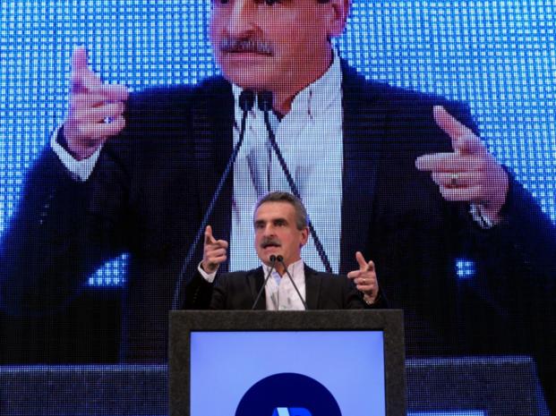 Rossi también lanzó su pre-candidatura&nbsp;presidencial