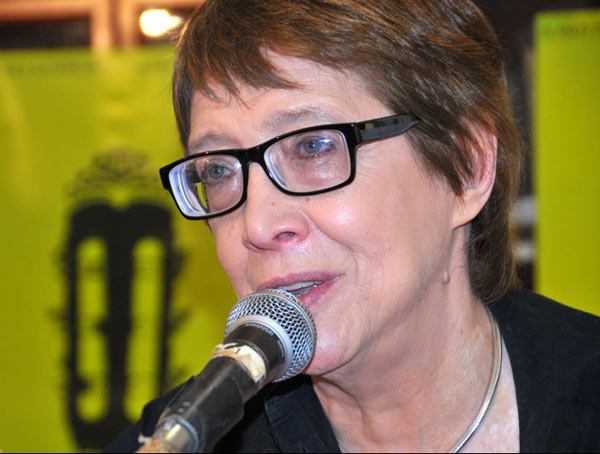 Ministra Teresa Parodi participa del Encuentro de Comunicación Audiovisual del&nbsp;NEA