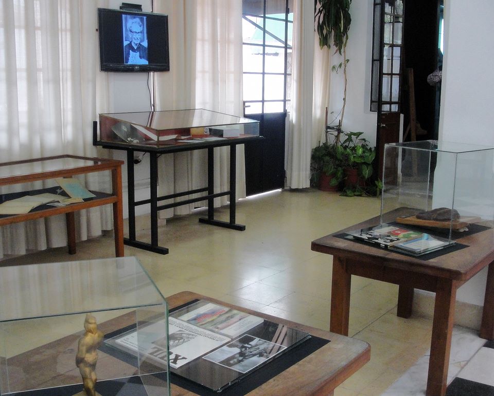 juanele poeta muestra