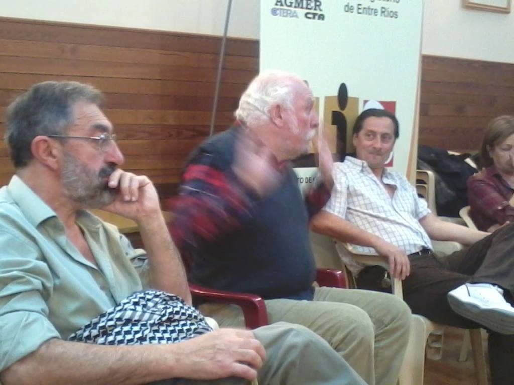 Presentaron el Centro de Formación Juan José Hernández&nbsp;Arregui