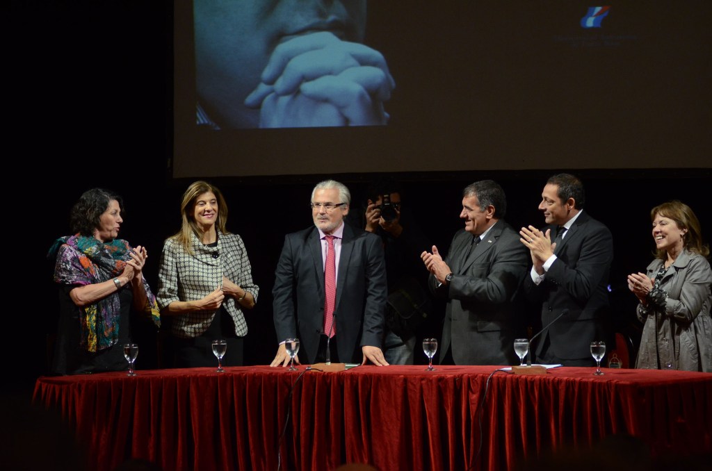 Baltasar Garzón recibió el título Doctor Honoris&nbsp;Causa