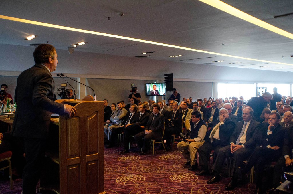 Se eximirá el pago de ingresos brutos a la industria&nbsp;entrerriana