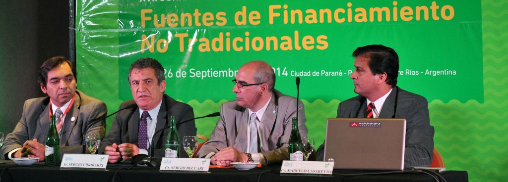 «En Entre Ríos se tributa el capital, no el&nbsp;trabajo»