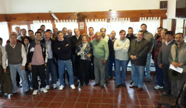 El sector de Rogel y Varisco definió&nbsp;candidatos