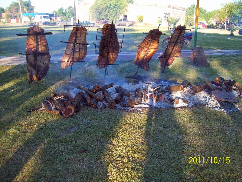VI Fiesta del Costillar a la Estaca en&nbsp;Tabossi