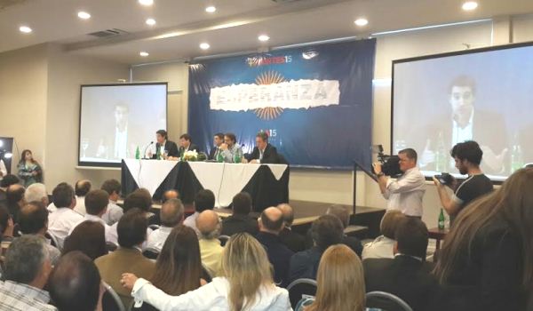 Lavagna, Peirano y otros economistas estuvieron en&nbsp;Paraná