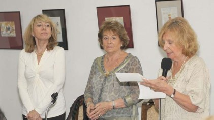 MUSEO HISTORICO--PRESENTACION LIBROFOTO M MIÑO