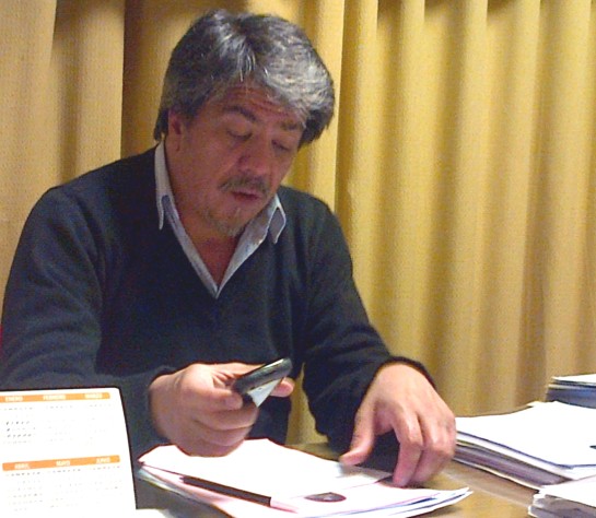 juan jose albornoz fpv