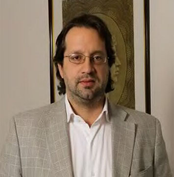 Milei ratificó a Marco Lavagna como titular del&nbsp;INDEC