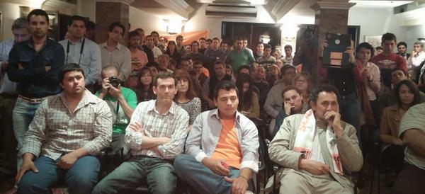 Lanzaron la “Ola Naranja” en&nbsp;Paraná