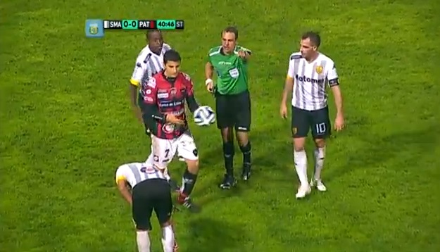 Patronato empató en&nbsp;Tandil