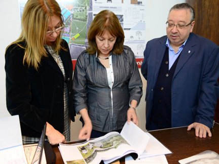 Recuperación del borde costero: construirán un paseo en la Toma&nbsp;Vieja