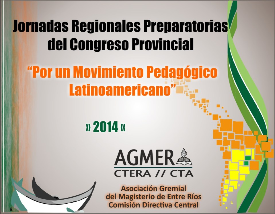 agmer movimiento pedagogico