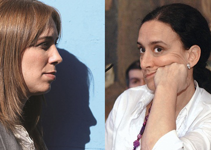 Michetti, Pinedo y Vidal en&nbsp;Paraná