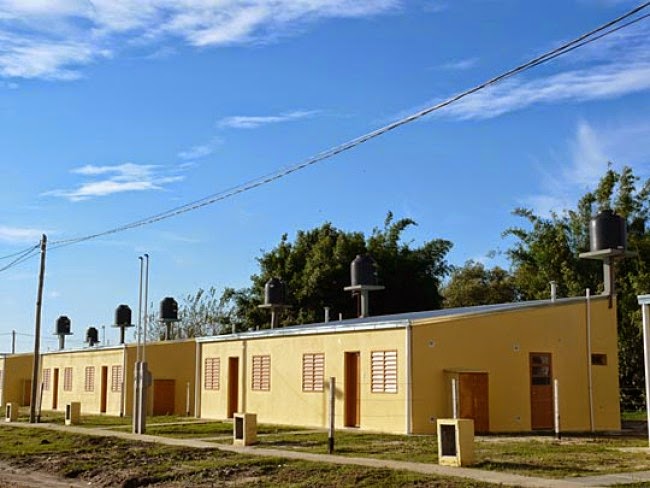 Este jueves entregan viviendas del IAPV en San&nbsp;Gustavo