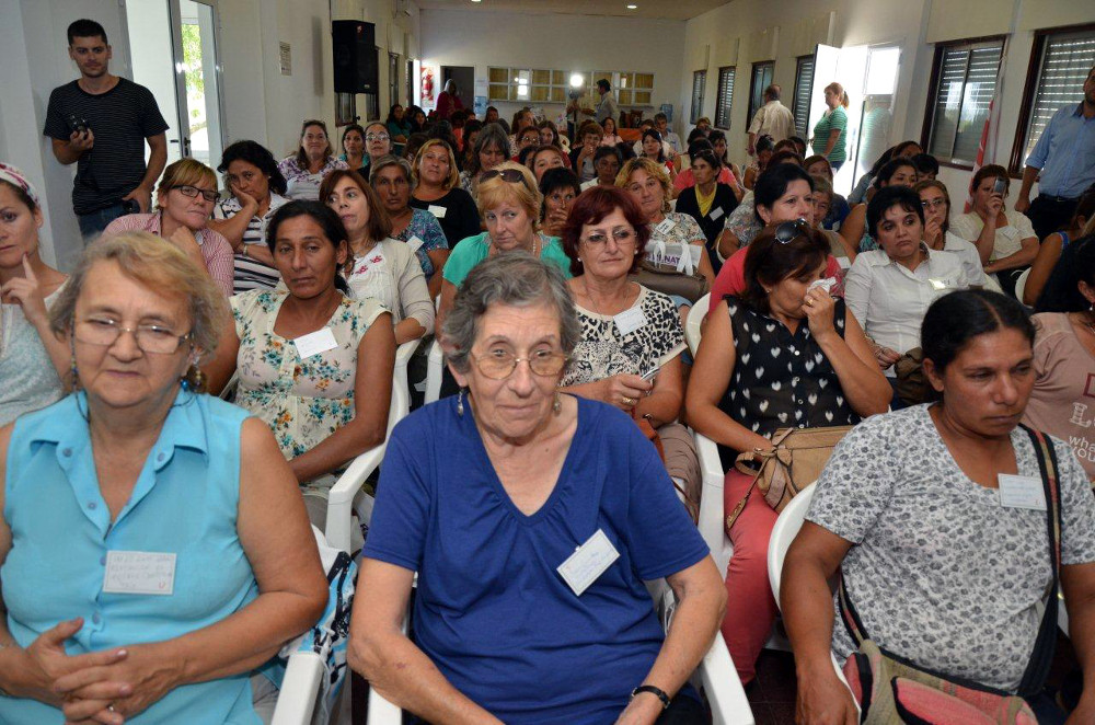 III Encuentro Melchora Cuenca, de mujeres rurales y&nbsp;campesinas