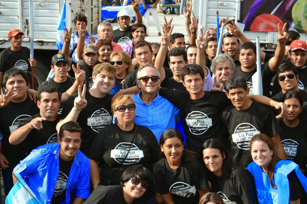 La agrupación de Nogueira le contestó a Dani&nbsp;Rossi