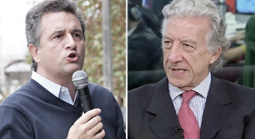 Rattazzi, Campos y Etchevehere en&nbsp;Paraná