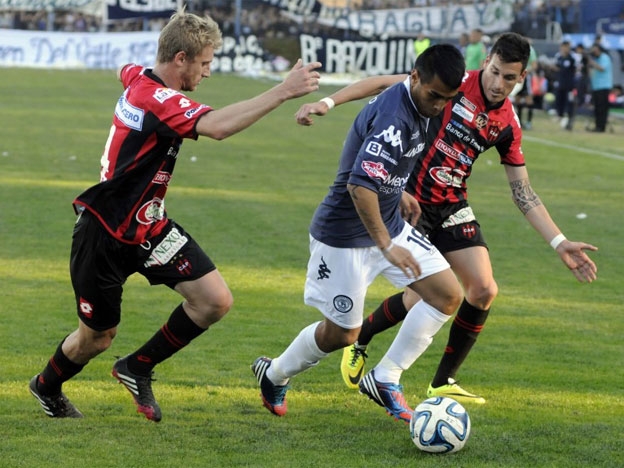 En Paraná, Patronato ganó 1 a&nbsp;0