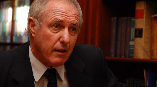 juez federal Reynaldo Rodríguez