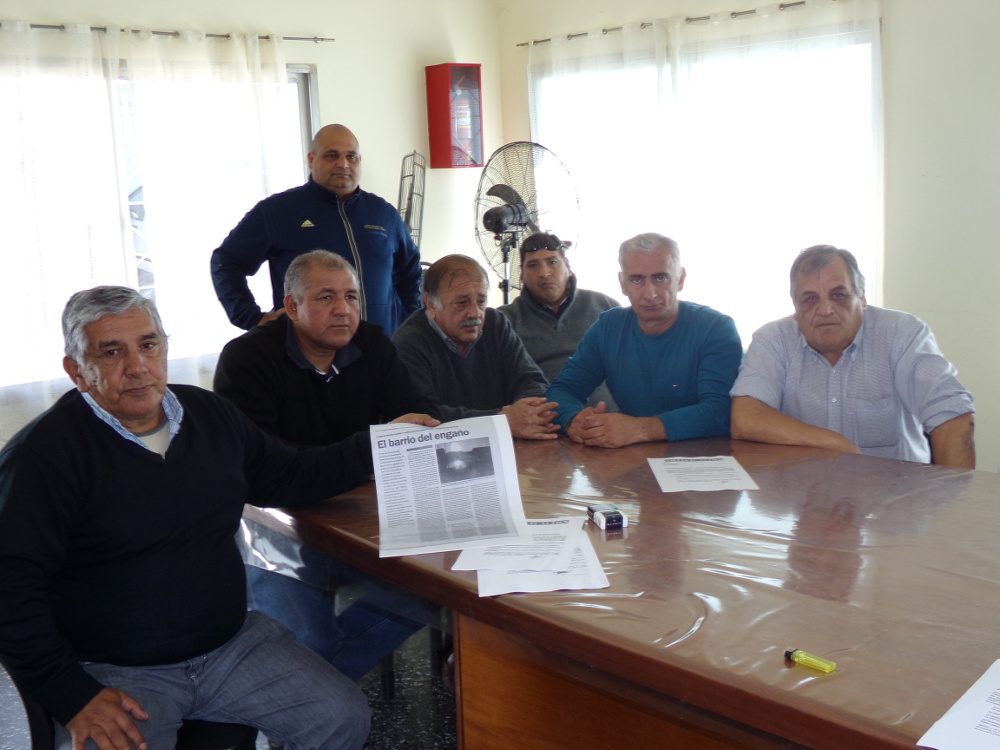 Trabajadores de Obras Sanitarias preocupados por&nbsp;Sindicato