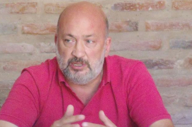 Ministro Schunk acompañó al subsecretario de Agricultura Familiar de la&nbsp;Nación