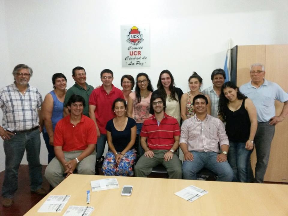 En La Paz gana la lista Renovación&nbsp;Radical