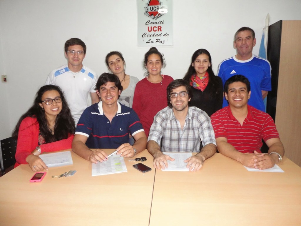 Sarubi presentó la lista “Renovación&nbsp;Radical”