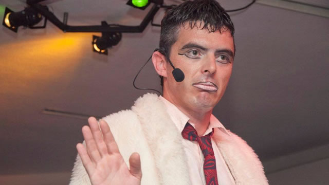 Teatro en La&nbsp;Paz