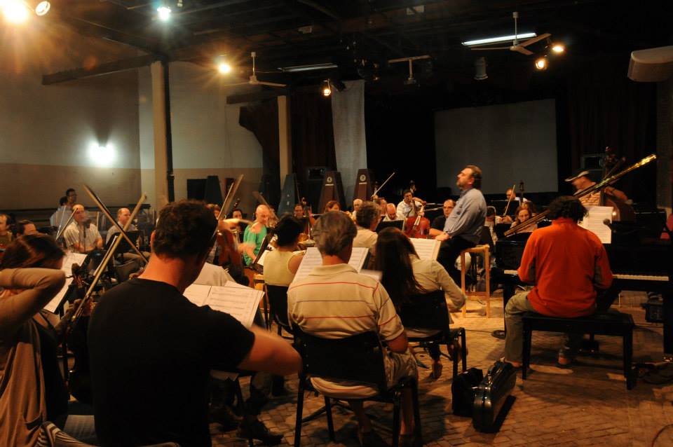 orquesta sinfónica aguirre méndez