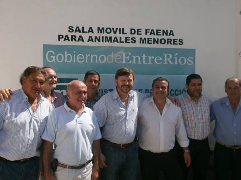 faena movil camarata schunk