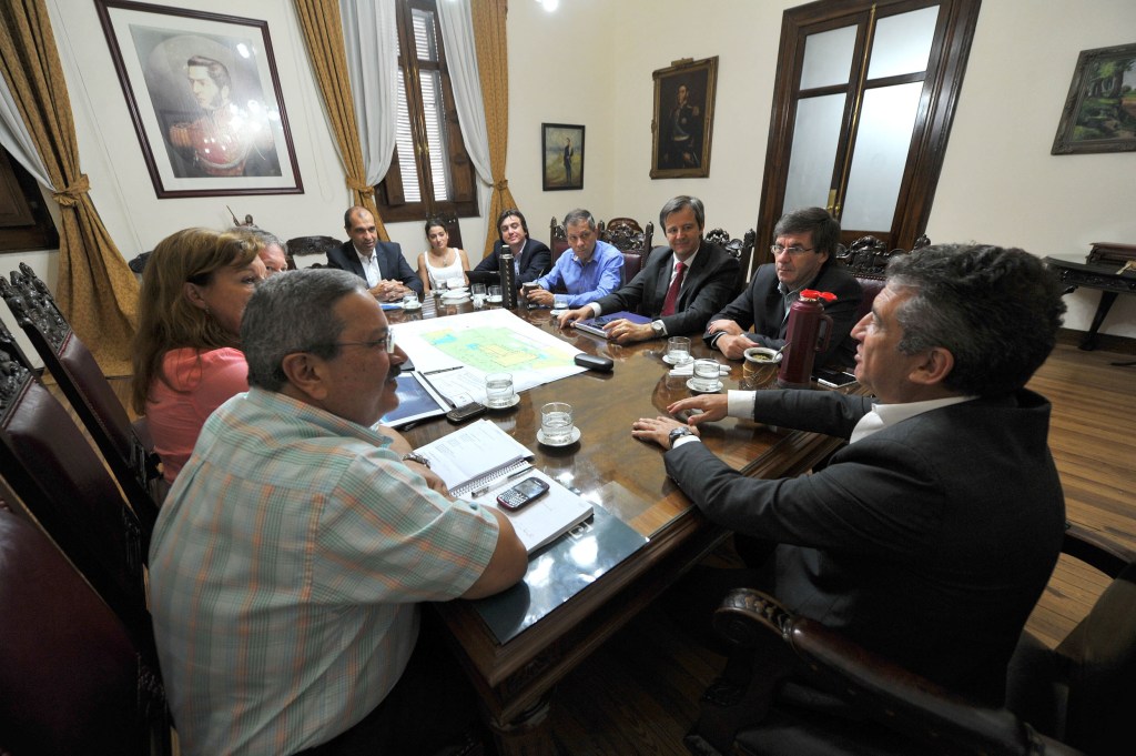 9 Presidentes latinoamericanos estarán en&nbsp;Paraná