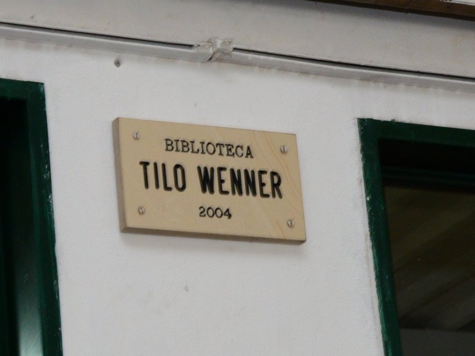 tilo wenner placa