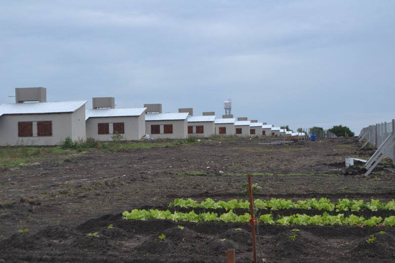 Gualeguaychú: entregaron viviendas para familias que se encontraban en&nbsp;asentamiento