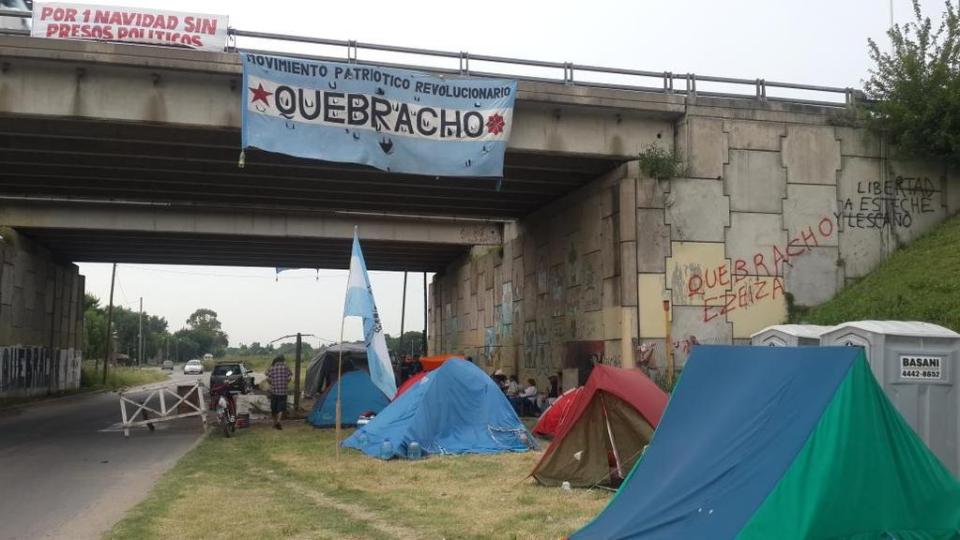 acampe 3 quebracho ezeiza