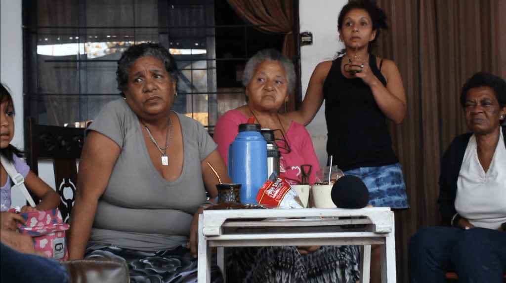 Encuentro sobre “Raíces Afrodescendientes»