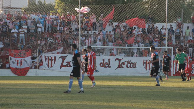 Atlético Paraná goleó a Unión Aconquija de&nbsp;Catamarca