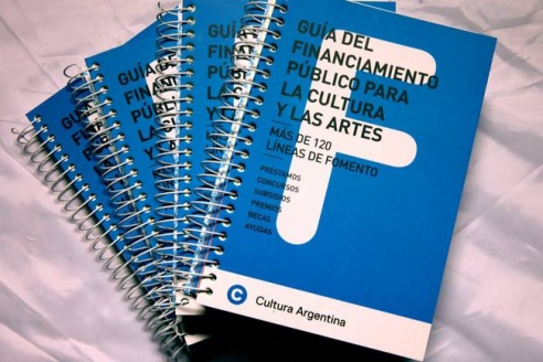 Presentan Guía del Financiamiento para Cultura y&nbsp;Artes