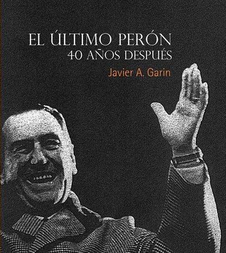 Un libro sobre Perón se presenta en la Biblioteca&nbsp;Provincial