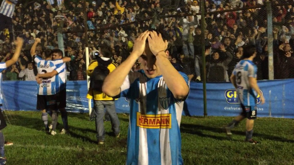 Juventud Unida ascendió a la B&nbsp;Nacional