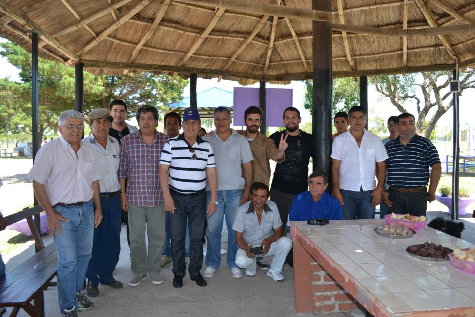 En Santa Elena, realizaron el 4to. Encuentro Provincial de&nbsp;Ladrilleros