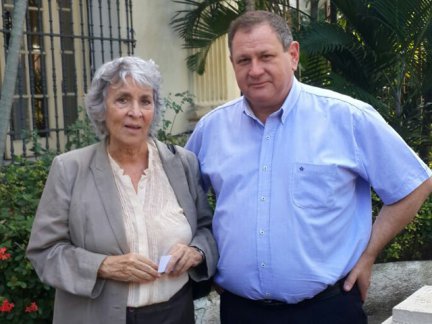 El diputado Rogel encabezó la delegación Argentina de la Economía Social a&nbsp;Cuba