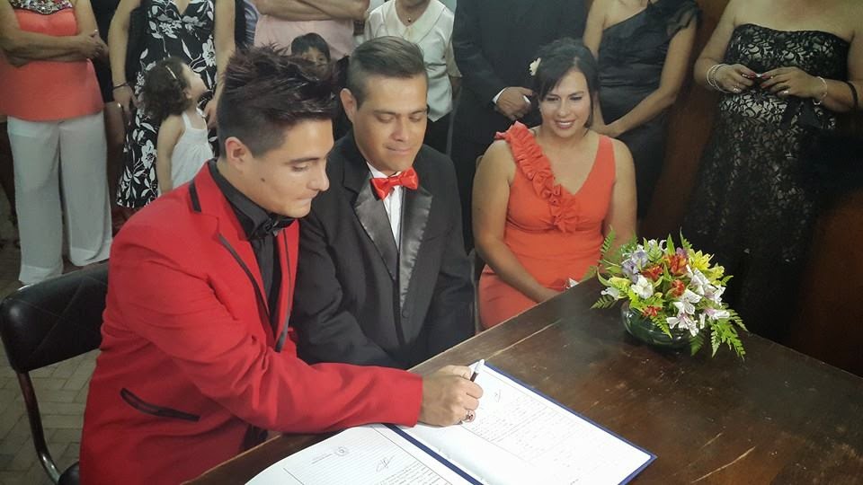 matrimonio igualitario