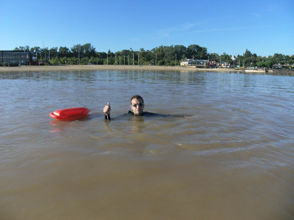 La Paz prepara una nueva carrera de aguas&nbsp;abiertas