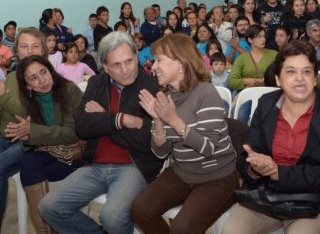 PJ Paraná: se perfilan 2&nbsp;listas