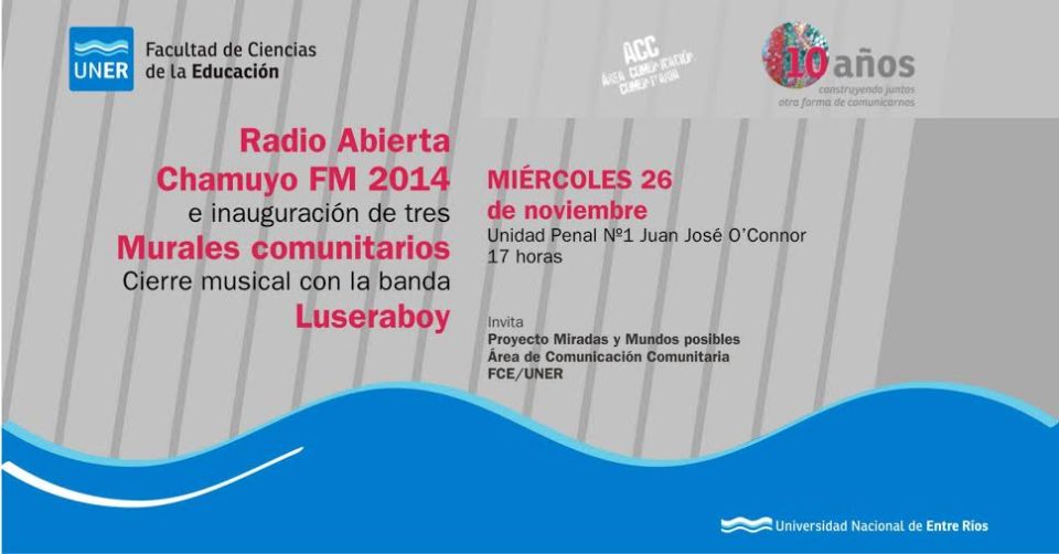 radio chamuyo murales