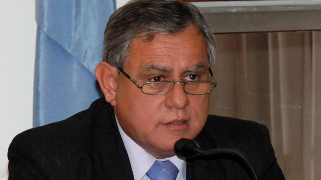 “Urribarri anunció que habrá cuatro candidatos a gobernador; quizás estén Bahl y&nbsp;otros”