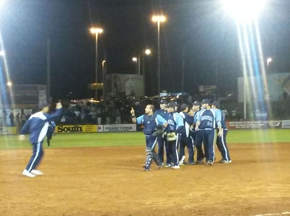 softbol argentina venezuela