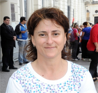 Sindicato docente: la «Rojo y Negro» volvió a ganar en&nbsp;Paraná