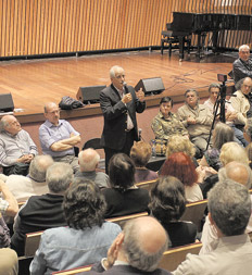 Taiana impulsa la reforma de la&nbsp;Constitución